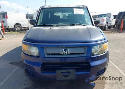 2008 Honda Element Sc z USA, uszkodzony, nr VIN 5J6YH18958L013187